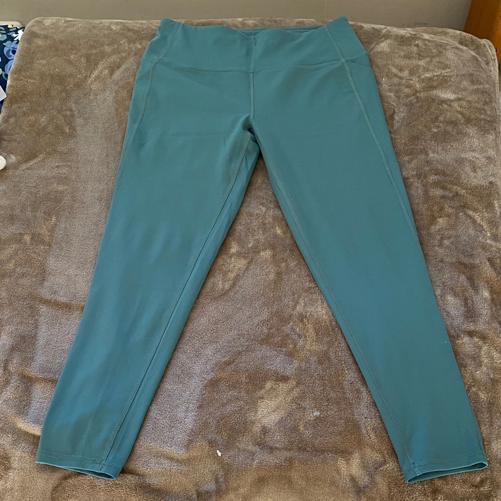 DSG Teal Active Leggings